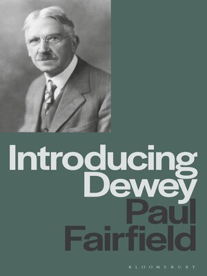 cover image of Introducing Dewey